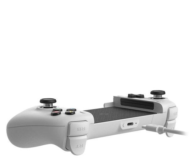 8BitDo Ultimate Mobile Gaming Controller White - 1325070 - zdjęcie 4